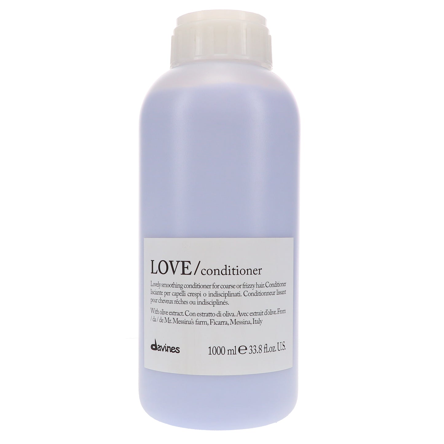 Davines LOVE/ Smoothing Shampoo