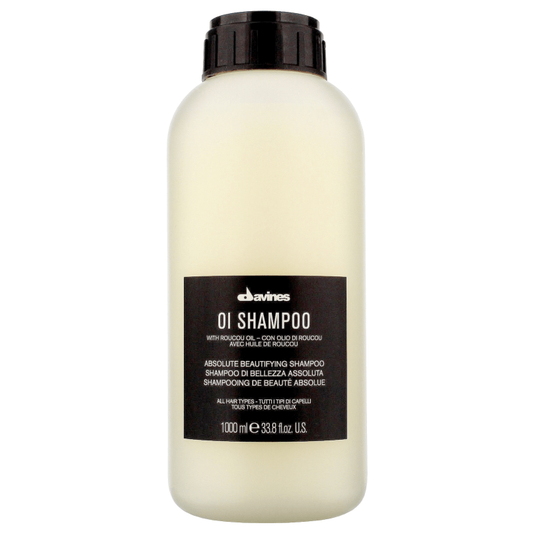 Davines OI Shampoo 33.8 Oz WITH PUMP