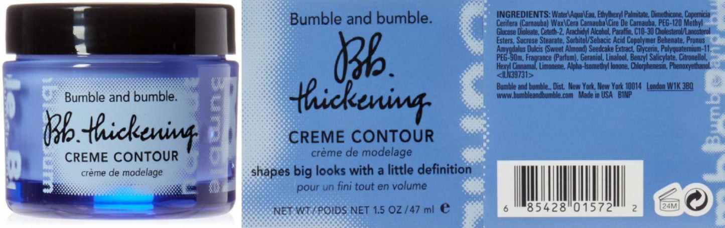 Bumble and bumble Thickening Creme Contour 1.5 oz