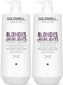 Goldwell DualSense Blonde and Highlights
